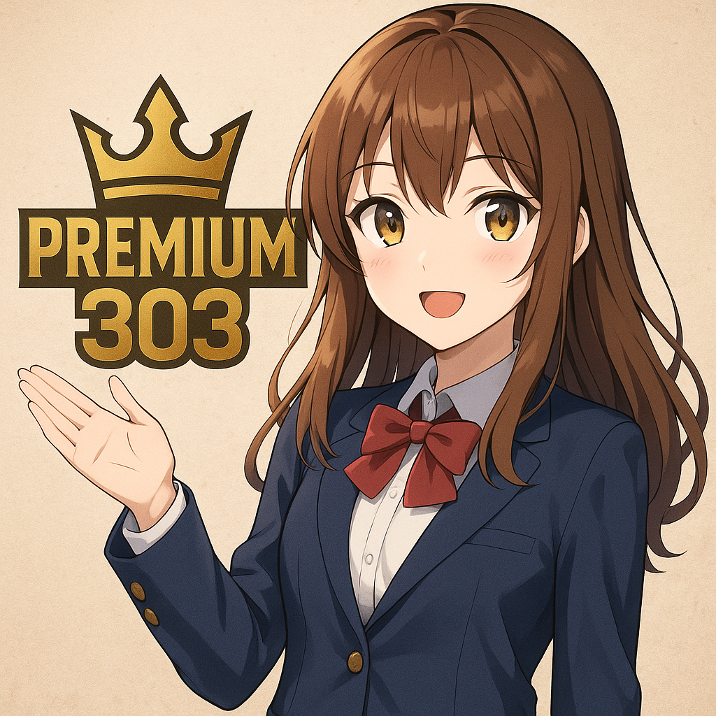 PREMIUM303